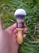 Vintage Century Shaving Brush New 24mm Synthetic Knot