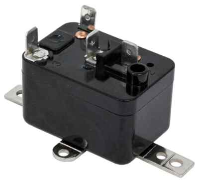 Lock Rortor Relay Packard PR290Q Switching Fan Relay 24VAC Coil 8A Full Load 25A Locked ...