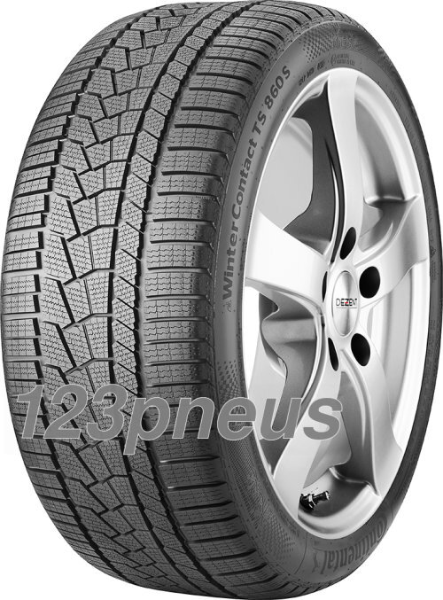 Pneu hiver Continental 235/45 R18 98V WinterContact TS 860 S XL M+S FR