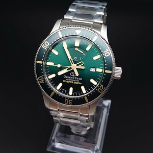 orient star diver 200m dial sports re automatic