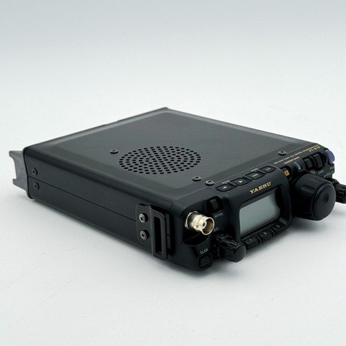 YAESU FT-818ND HF/VHF/UHF ALL MODE Radio nadawczo-odbiorcze Dobry stan z Japonii - Zdjęcie 13 z 24