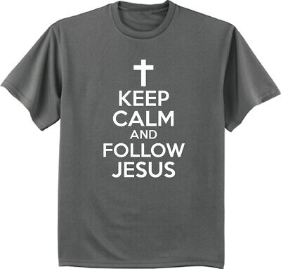 Mens Big and Tall T-shirts Graphic Tee Jesus Christian T-shirt Clothing ...