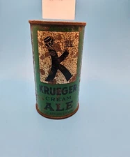 Krueger Cream Ale Black Writing OI/IRTP