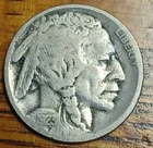 1923-S  Buffalo Nickel Coin VG JRT 296