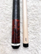 IN STOCK, Joss 10-15 Pool Cue, (Cocobolo Wood) FREE HARD CASE