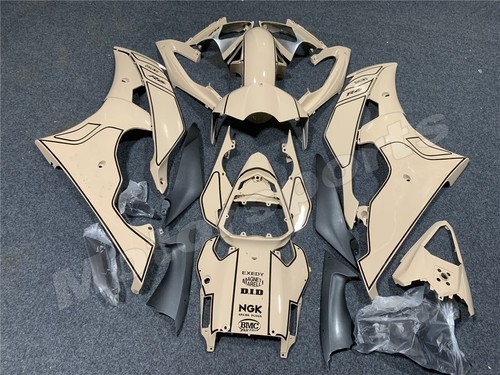Kit de carenado caqui para carrocería de inyección ABS Yamaha YZF R6 2008 2009-2016 YZF600 - Imagen 3 de 4