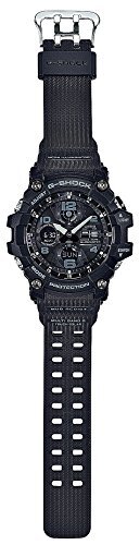 CASIO Watch G-SHOCK MUDMASTER Radio Solar GWG-100-1AJF - Picture 2 of 6