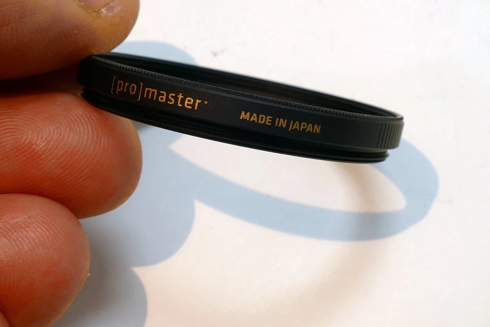 HGX Prime 43mm Filter UV for Fujifilm 35mm f2 Nokton f1.4 II - Image 2 of 4