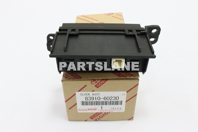 ラン　0710 Toyota Land Cruiser VDJ79 VDJ78 OEM Dash Multi Function