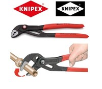 Knipex 8721250 Wasserpumpenzange Cobra® LäNge 250 Mm Spannweite 46 Mm öLgehäRtet