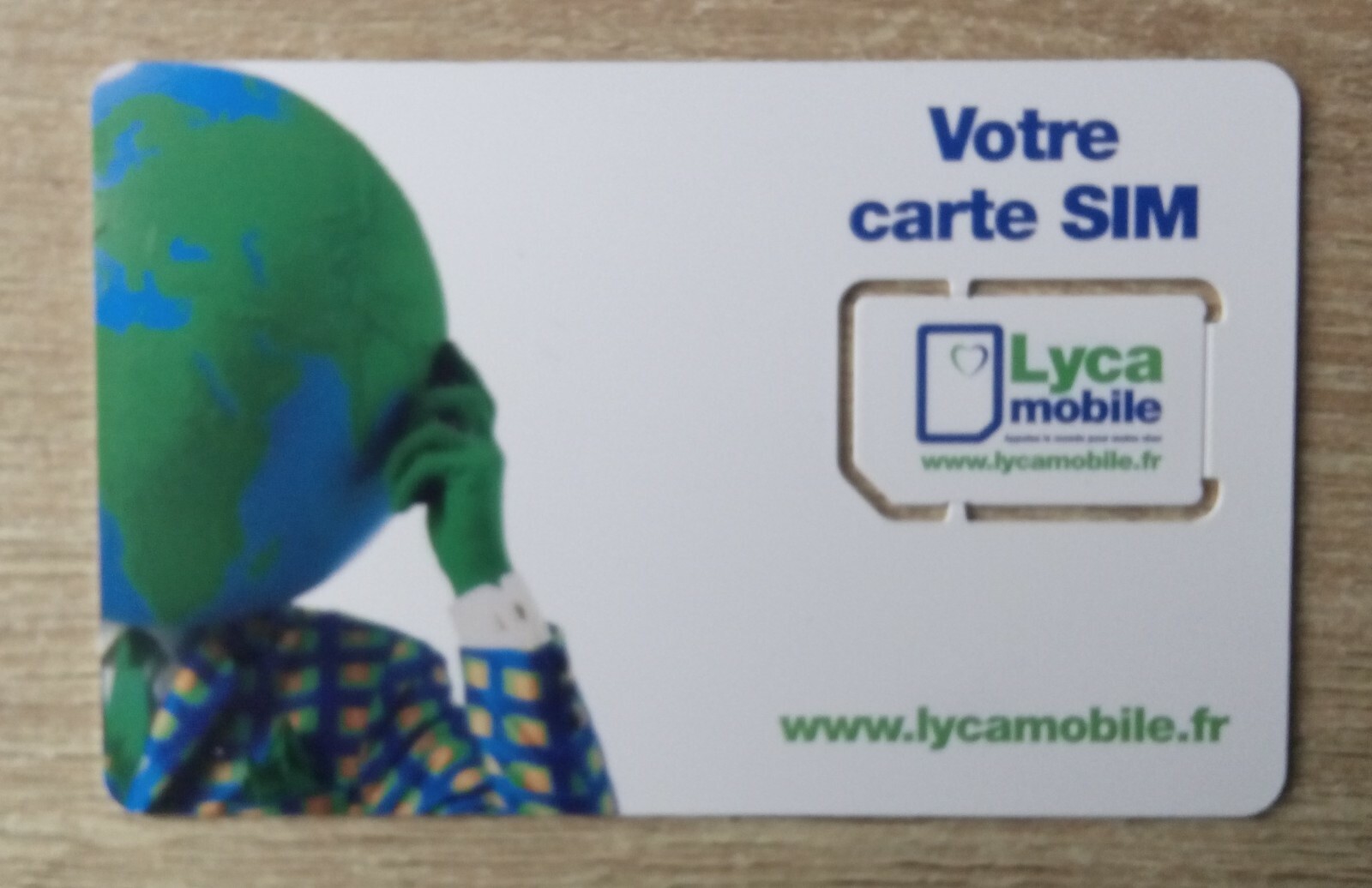 carte GSM lyca sim ( pour collection ) eBay
