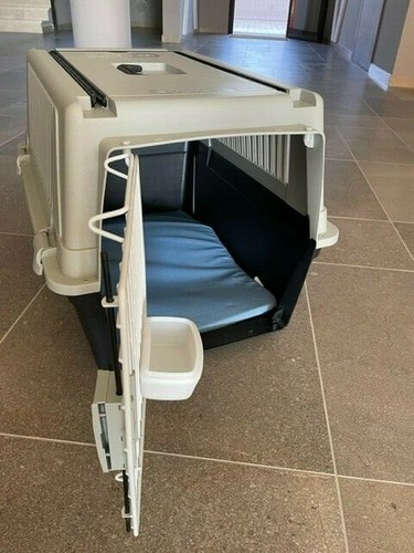 Trasportino Ferplast Atlas 40 per cane o gatto - Foto 2 di 4