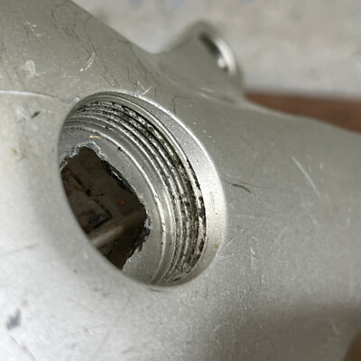 Bras De Manivelle Campagnolo Athena Droit – 172,5 Mm – BCD 135 Mm – Vintage