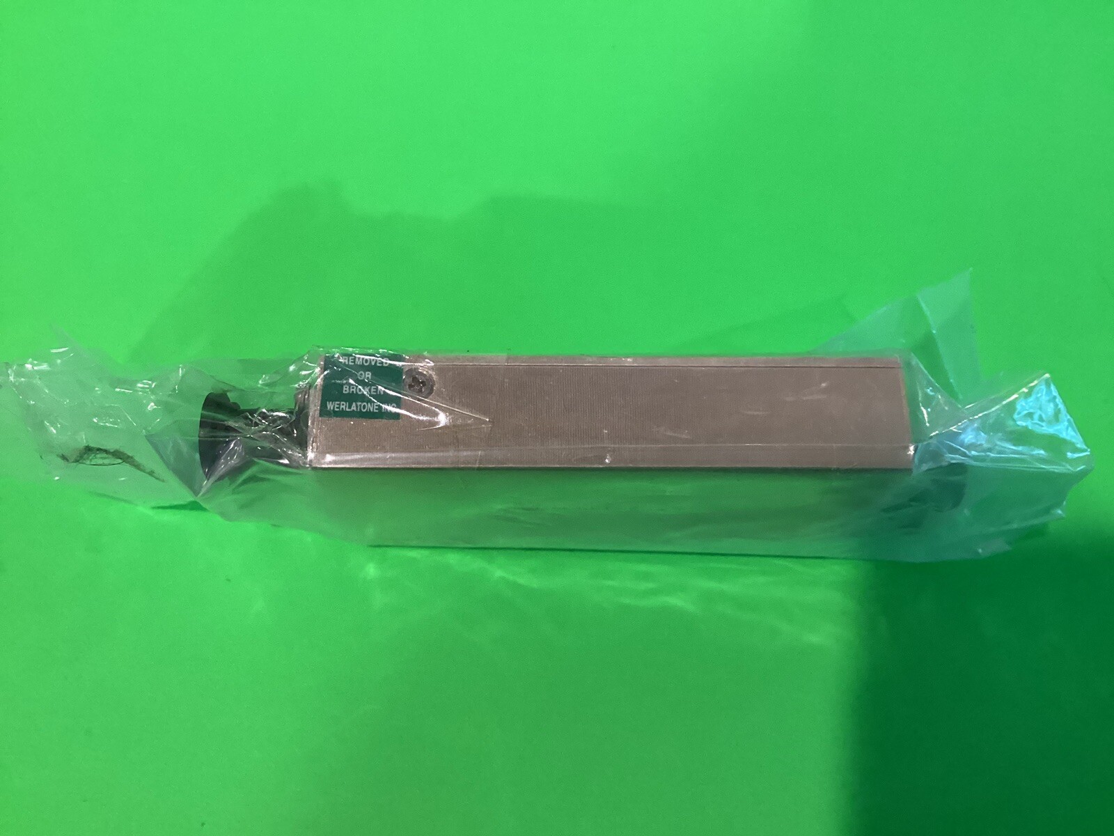 WERLATONE  DUAL DIRECTIONAL  COUPLER  C7811-102/ 100 Watts / 500-2500 MHz