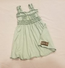 Matilda Jane MJ Serendipity Harbor Gray Emilia Dress NWT RV 48 Sz 2