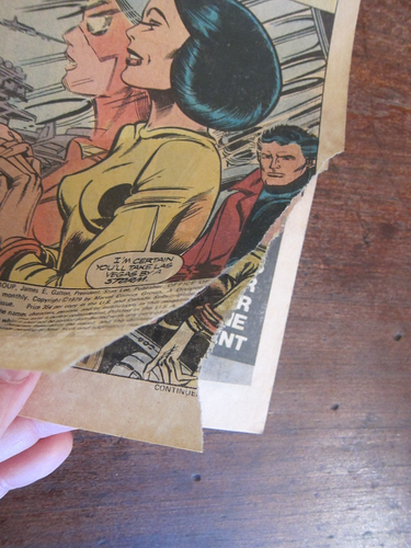 Spider-Woman #13 - Jessica Drew - Shroud - Carmine Infantino - Bronze Age - Picture 3 of 4