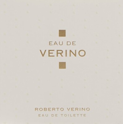 1.6 fl. oz Roberto Verino Eau de Verino Eau de toilette for Women 50 ml