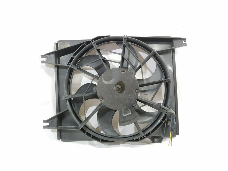 4569631 cooling fan for HYUNDAI COUPE 2.0 16V 1998 178726 | eBay