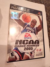 NCAA March Madness 2005 (Sony PlayStation 2, 2004)