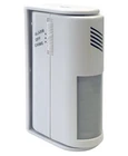 Entrance Chime Motion Sensor Alarm 90dB Siren Sound For Home Business Premises