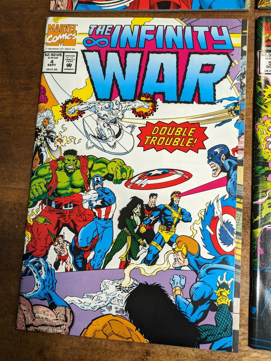 MARVEL インフィニティ 全巻セット アベンジャーズ product01_avengers3-
