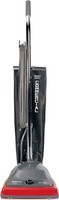 Sanitaire Sc679j Commercial Shake Out Bag Upright Vacuum Cleaner With 5 Amp... Sanitaire Sc679j Commercial Shake Out Bag Upright Vacuum Cleaner With 5 Amp...