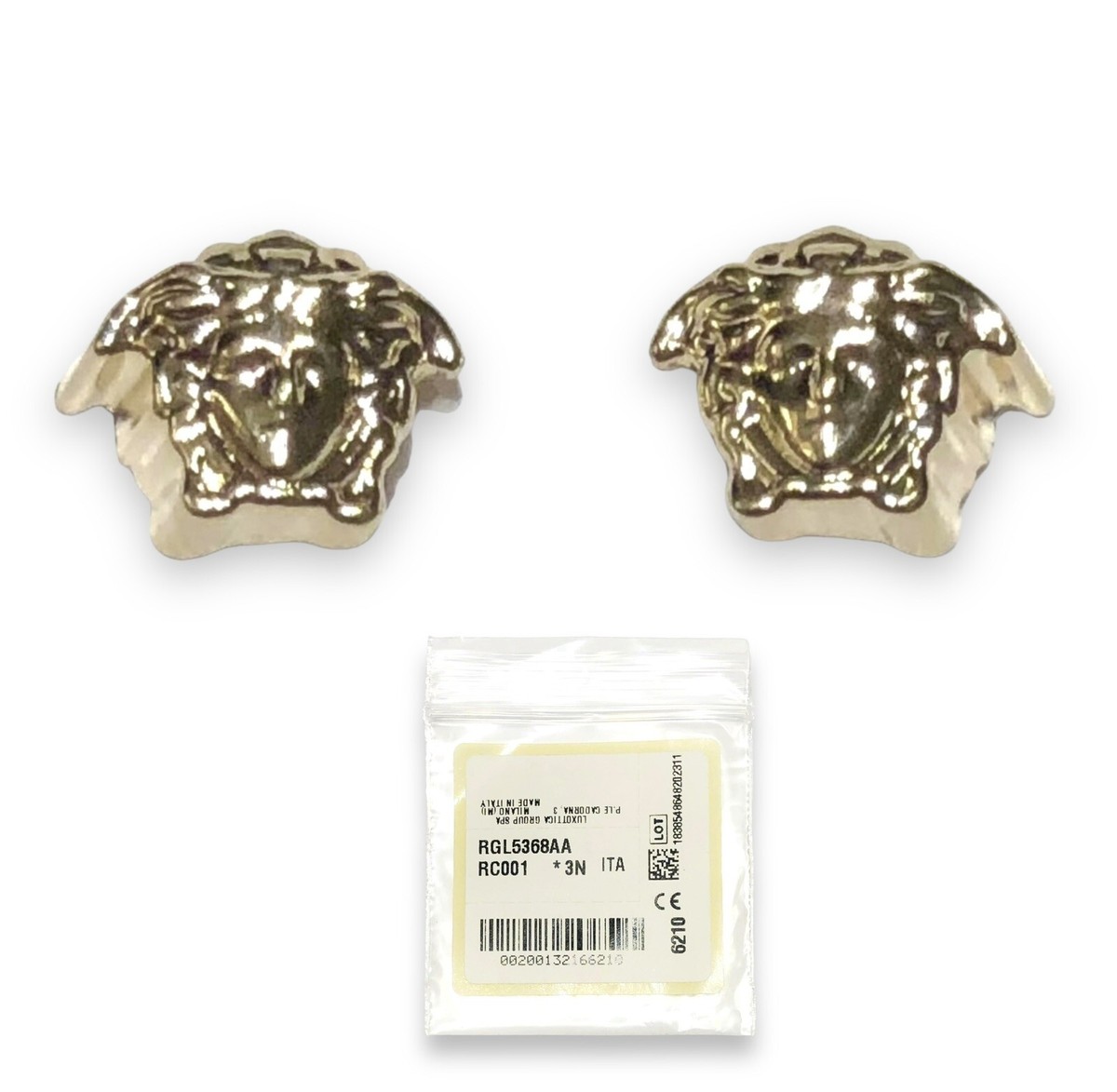 VERSACE VE 2168 Women Sunglasses Replacement Temples Medusa VERSACE VE 2168 Women Sunglasses Replacement Temples Medusa