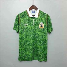 MEXICO National Team World Cup 1994 - EL TRI - Medium (USA-Small) Soccer