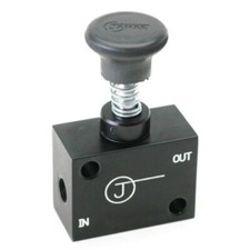 Jamar Pk1 Hydraulic Brake Line Park Lock Holds Pressure Disc Or Drums