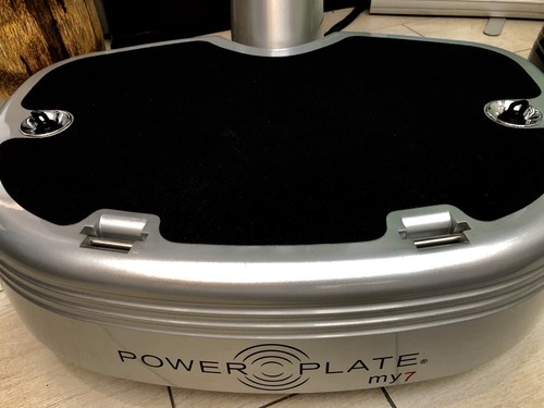 „FIBO-Frühlingspreise” Power Vibrationstrainer my7/pro4+ Plate: inkl.Garantie - Bild 5 von 10