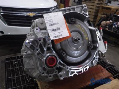 2024 Trail Blazer RS 1.3L AWD 9 Speed Automatic Transmission