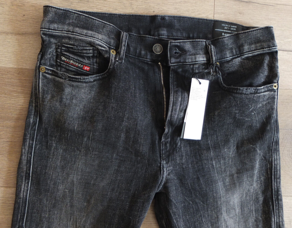 Diesel Industry DENIM DIVISION D-AMNY stretch Jeans W 30 L