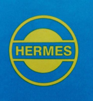 (5) Hermes RB346MX 4''X204'' 150 Grit Cloth Backing Sandpaper Sanding Roll Paper