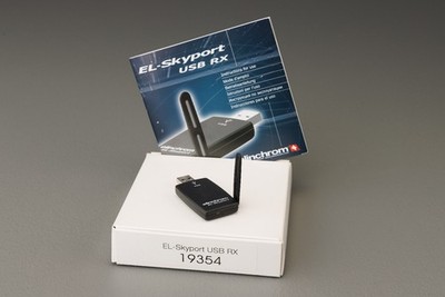 Elinchrom El Skyport USB RX 19354