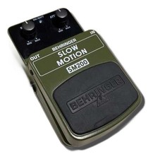 BEHRINGER SM200 5843346 Processor Effects Pedal Tested & Works 83707