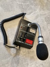 ICOM Sadelta Tischmikrofon - Spezialumbau