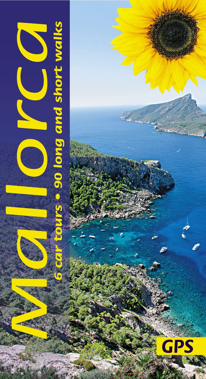 Mallorca Walking Guide: 90 long and short by Valerie Crespi-Green PAPERBACK - Image 5