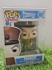 Funko Pop! Television Thunderbirds Parker #867 Vinyl Figure
