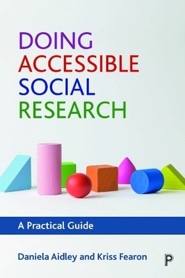 Kriss Fearon Daniela  Doing Accessible Social Re (Gebundene Ausgabe) (US IMPORT)
