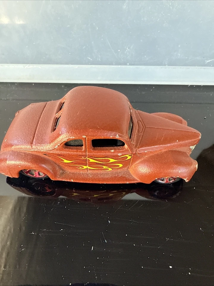 Vintage 2001 MATTEL- HOT WHEELS-1940 Ford Coupe - Image 3 of 4