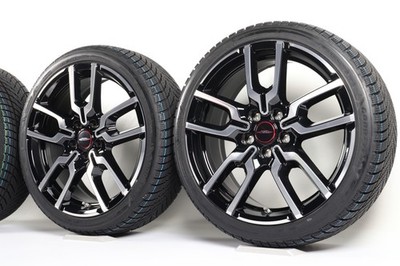 Original MINI F65 F66 F67 Winterräder 18 Zoll JCW Lap Spoke 960 5A3E641 46370