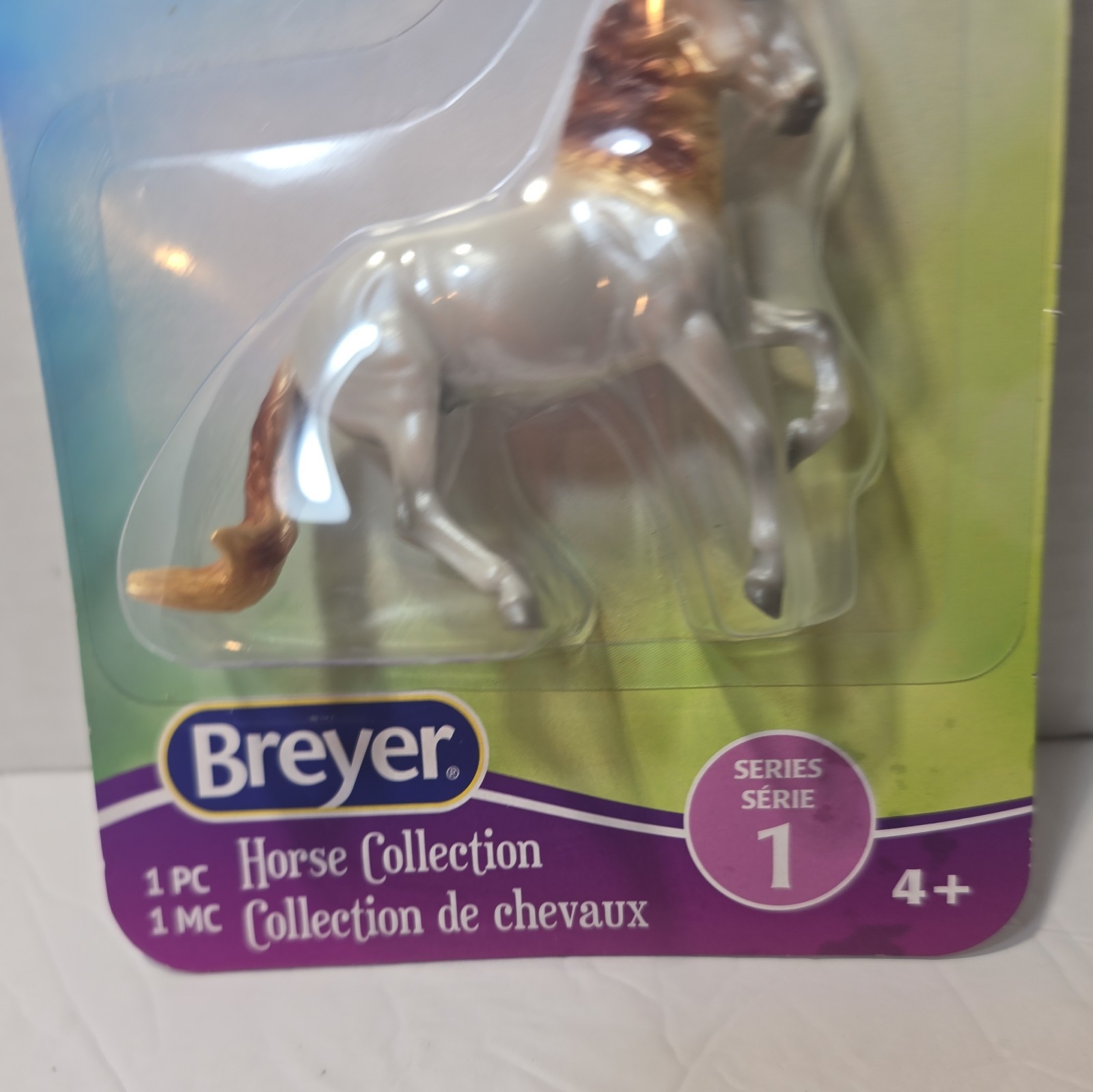 Breyer Stablemate Andalusian andalou  series 1 2022