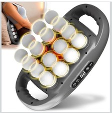 16 Head Massage Gun Deep Tissue, Percussion Massager for Muscle Relief, Back,...