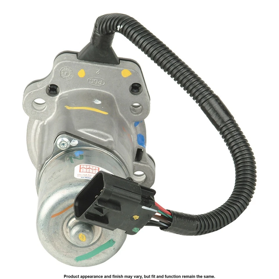 Estuche de transferencia de cartón codificador motor GAP para Chevy Trailblazer EXT GMC Envoy XL Foto 2 de 3