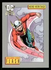 1992 Impel DC Cosmic 4 Flash