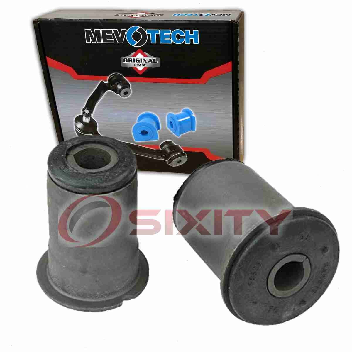 Mevotech OG Front Lower Suspension Control Arm Bushing Kit for 1966-1969 ge