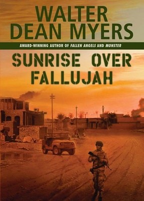 Sunrise Over Fallujah by Myers, Walter Dean, Acceptable Book