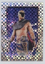 2026 Topps Chrome WWE X-Fractor Axiom #131 1h4z