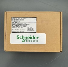 SCHNEIDER ELECTRIC AP9613 5A2125T60662 DRY CO...