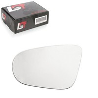 Spiegelglas Seitenspiegel Links Konvex Zum Kleben FüR VW Touran 1T3 2010-